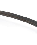 From The Anvil's Beeswax Ribbed Pull Handle