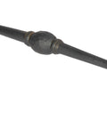 From The Anvil's Beeswax Hammered D Handle