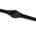 From The Anvil's Black Hammered D Handle