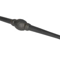 From The Anvil's Beeswax Hammered D Handle