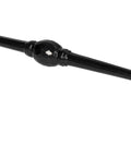 From The Anvil's Black Hammered D Handle