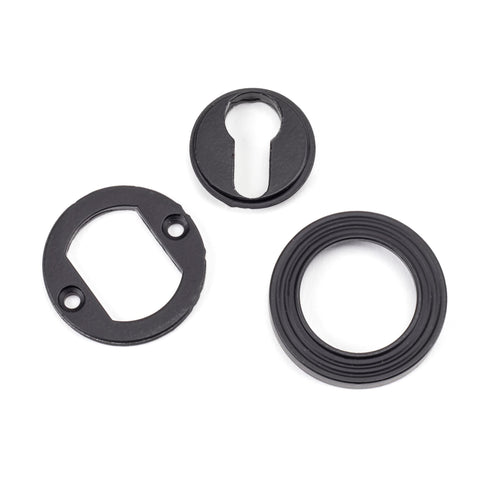 Round Euro Escutcheon