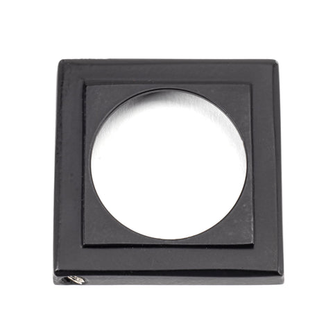 Round Euro Escutcheon