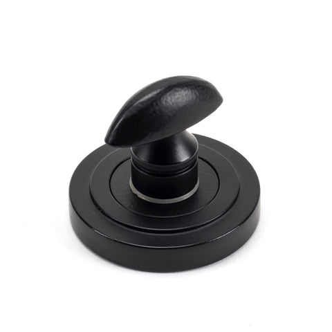 Concealed Round Thumbturn Set