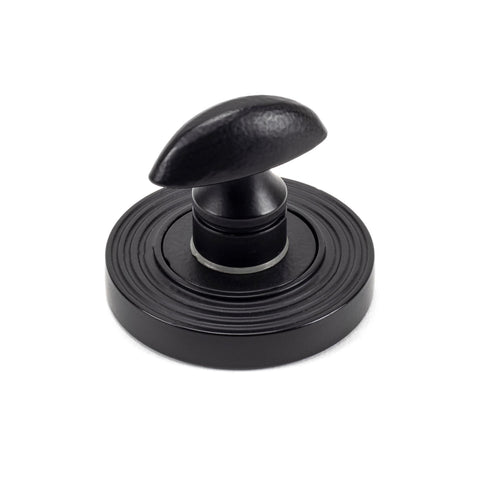 Concealed Round Thumbturn Set