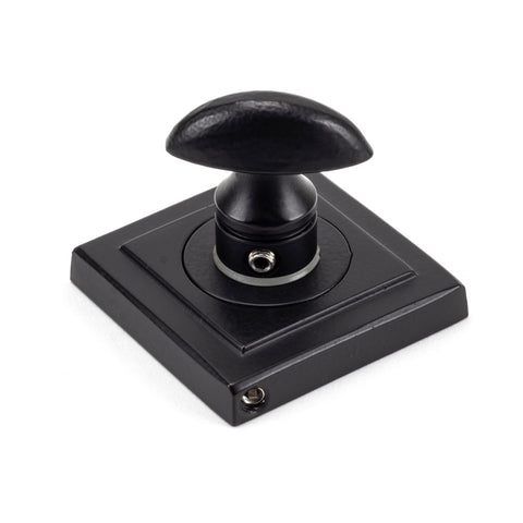 Concealed Round Thumbturn Set