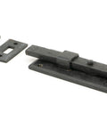 From The Anvil's External Beeswax Shepherds Crook Universal Bolt