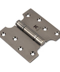 From The Anvil's Aged Bronze Parliament Hinges SS (pair)