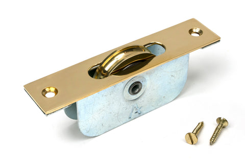 Square Ended Sash Pulley 75kg