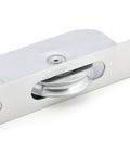 From The Anvil's Satin Chrome Square Ended Sash Pulley 75kg