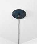 From The Anvil's Smooth Copper Smooth Copper Frankley Pendant