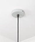From The Anvil's Smooth Nickel Smooth Nickel Frankley Pendant