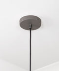 From The Anvil's Smooth Nickel Smooth Nickel Frankley Pendant