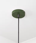 From The Anvil's Smooth Nickel Smooth Nickel Frankley Pendant
