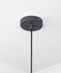 From The Anvil's Smooth Nickel Smooth Nickel Frankley Pendant