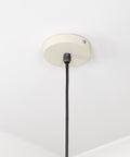 From The Anvil's Smooth Nickel Smooth Nickel Frankley Pendant