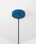 From The Anvil's Smooth Nickel Smooth Nickel Frankley Pendant