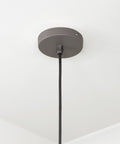 From The Anvil's Smooth Brass Smooth Brass Frankley Pendant