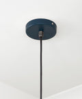 From The Anvil's Smooth Brass Smooth Brass Frankley Pendant