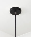 From The Anvil's Smooth Brass Smooth Brass Frankley Pendant
