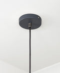From The Anvil's Smooth Brass Smooth Brass Frankley Pendant