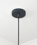 From The Anvil's Smooth Brass Smooth Brass Frankley Pendant