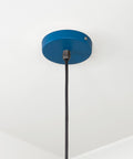 From The Anvil's Smooth Brass Smooth Brass Frankley Pendant
