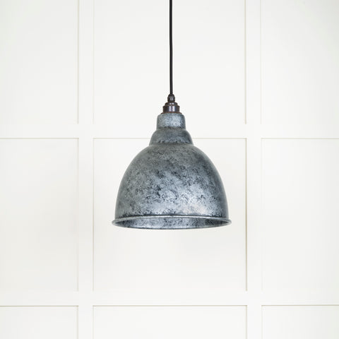 Pewter Brindley Pendant