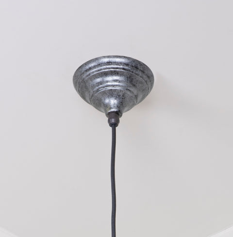 Pewter Brindley Pendant