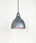 From The Anvil's Pewter Pewter Brindley Pendant