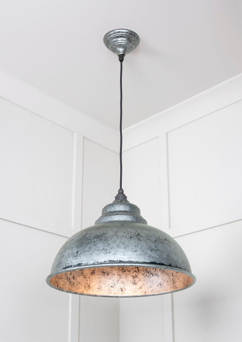 Pewter Harborne Pendant