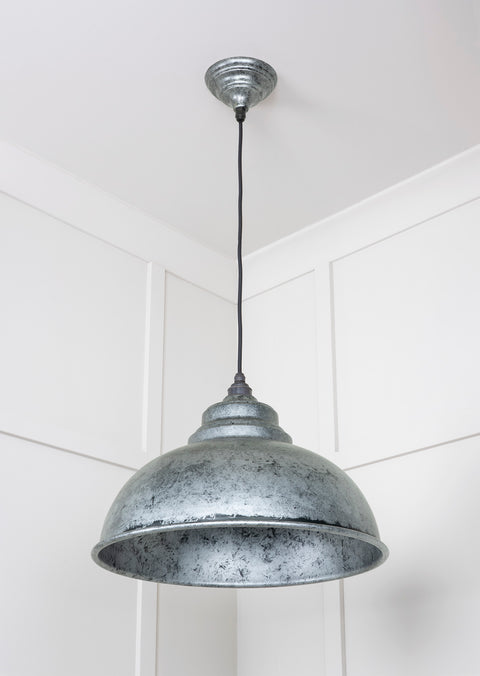 Pewter Harborne Pendant