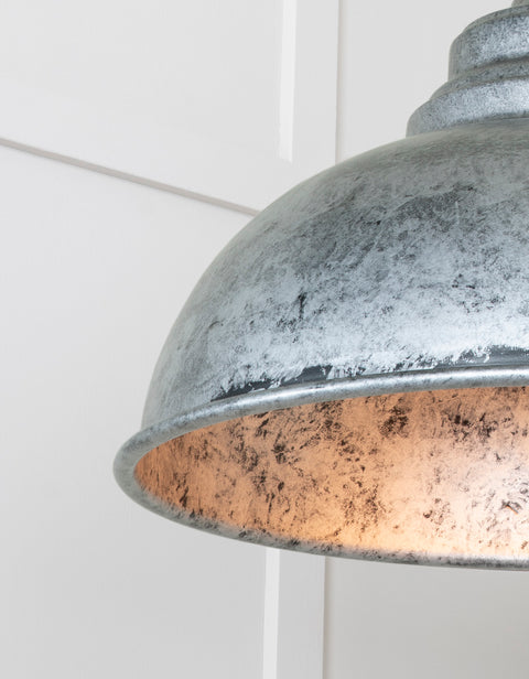 Pewter Harborne Pendant