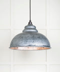 From The Anvil's Pewter Pewter Harborne Pendant
