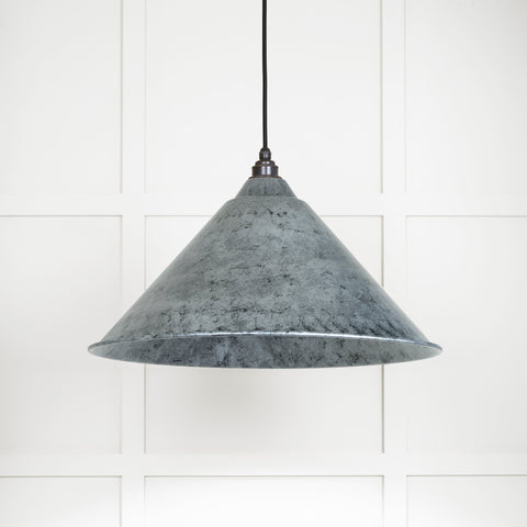 Pewter Hockley Pendant