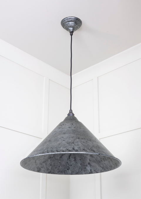 Pewter Hockley Pendant