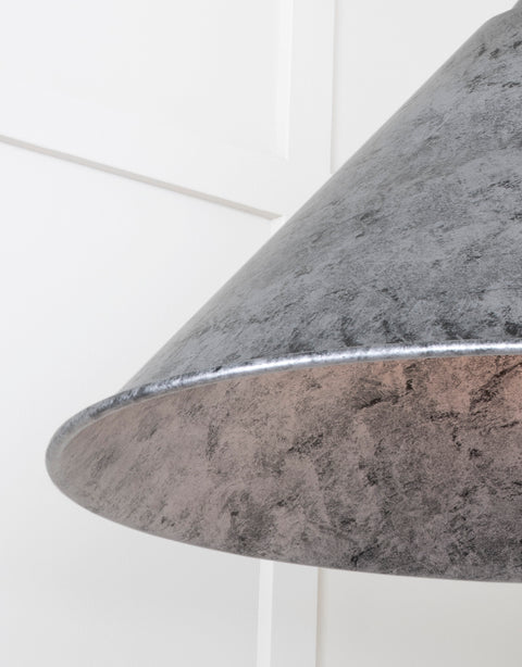 Pewter Hockley Pendant
