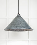From The Anvil's Pewter Pewter Hockley Pendant