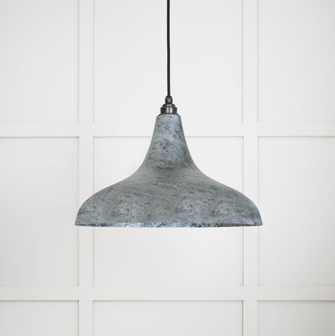 Pewter Frankley Pendant
