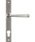 From The Anvil's Satin Marine SS (316) Avon Slimline Lever Espag. Lock Set