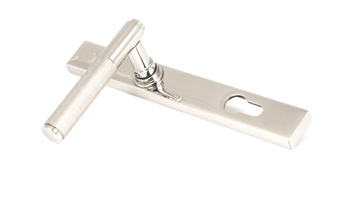 Brompton Slimline Lever Espag. Lock Set