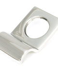 From The Anvil's Polished Marine SS (316) Rim Cylinder Pull