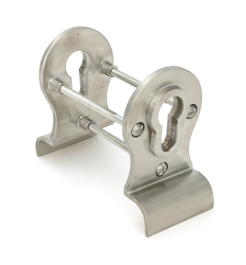 50mm Euro Door Pull (Back to Back Fixings)