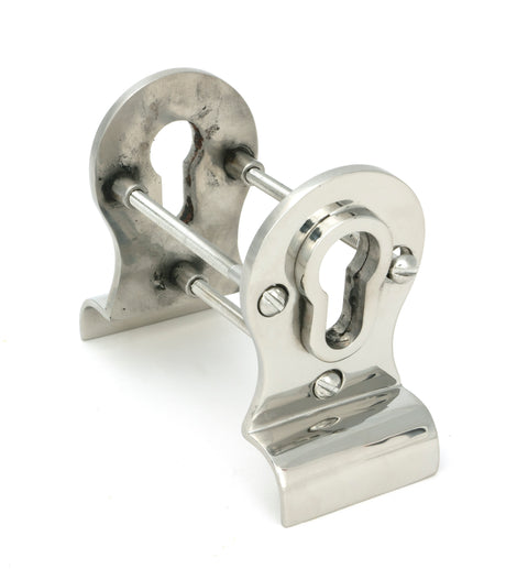 50mm Euro Door Pull (Back to Back Fixings)
