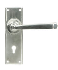 From The Anvil's Satin Marine SS (316) Avon Lever Lock Set