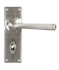 From The Anvil's Satin Marine SS (316) Avon Lever Bathroom Set