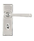 From The Anvil's Polished Marine SS (316) Avon Lever Bathroom Set