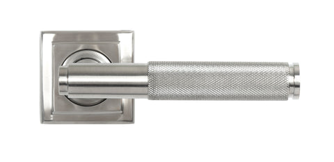 Brompton Lever on Rose Set (Sprung)