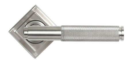 Brompton Lever on Rose Set (Sprung)