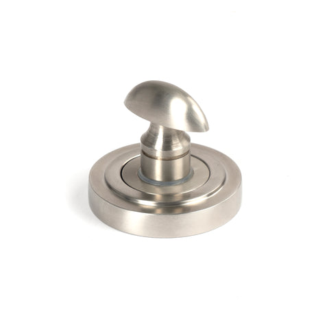 Concealed Round Thumbturn Set